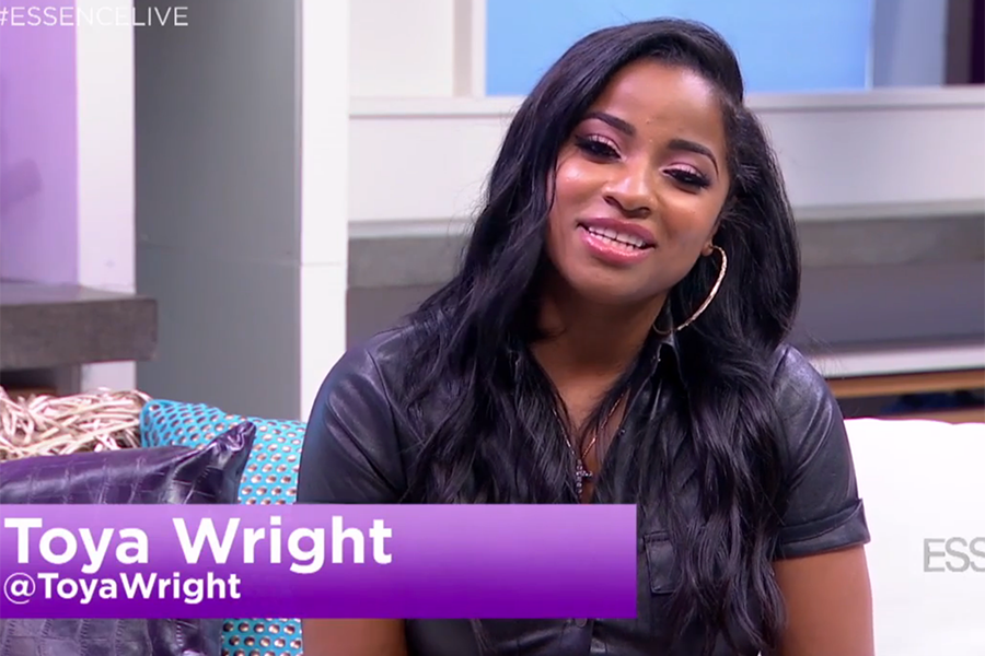Toya Wright Dishes on Her Relationship with Lil' Wayne
